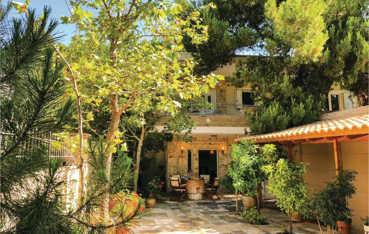 Amazing Home In Artemida With Kitchen Artemida (Attica) Exterior foto